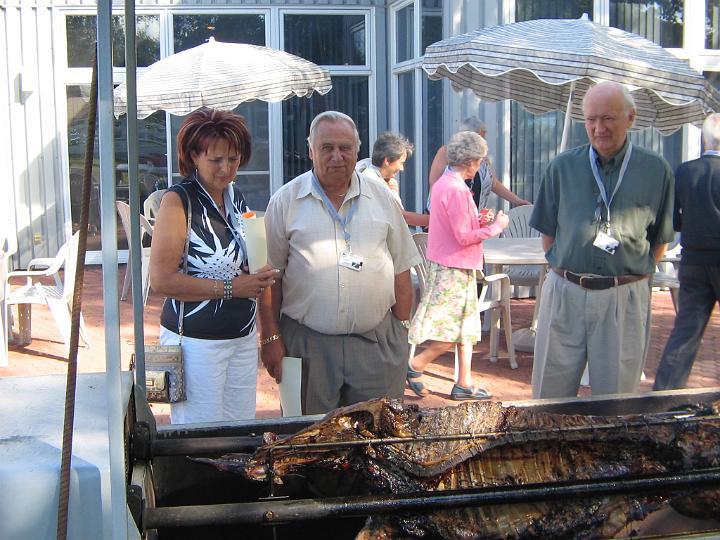 CUISSON DU SANGLIER